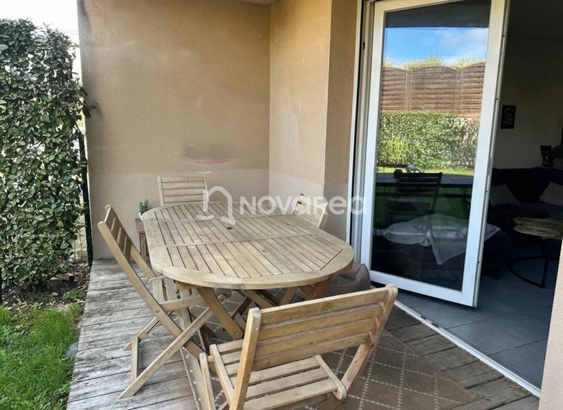 Appartement - 45 m² - 2 pièces