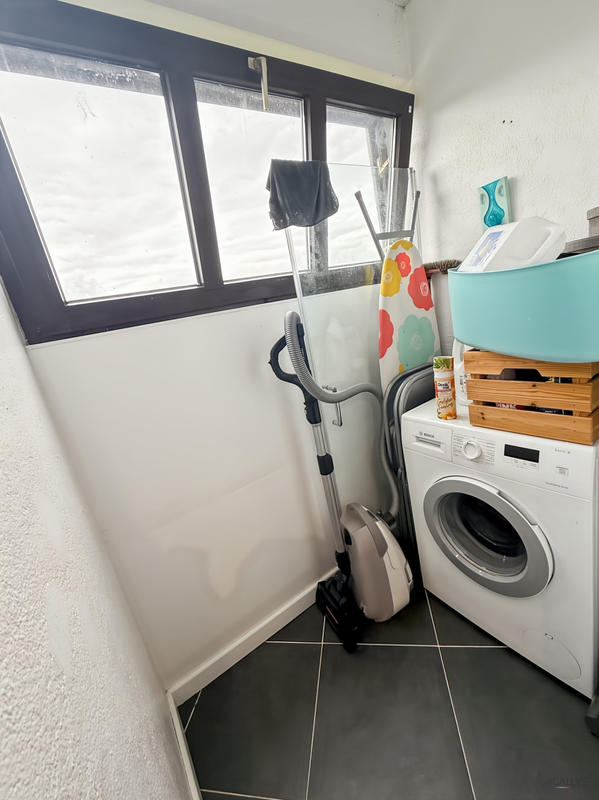 Appartement - 58 m² - 3 pièces