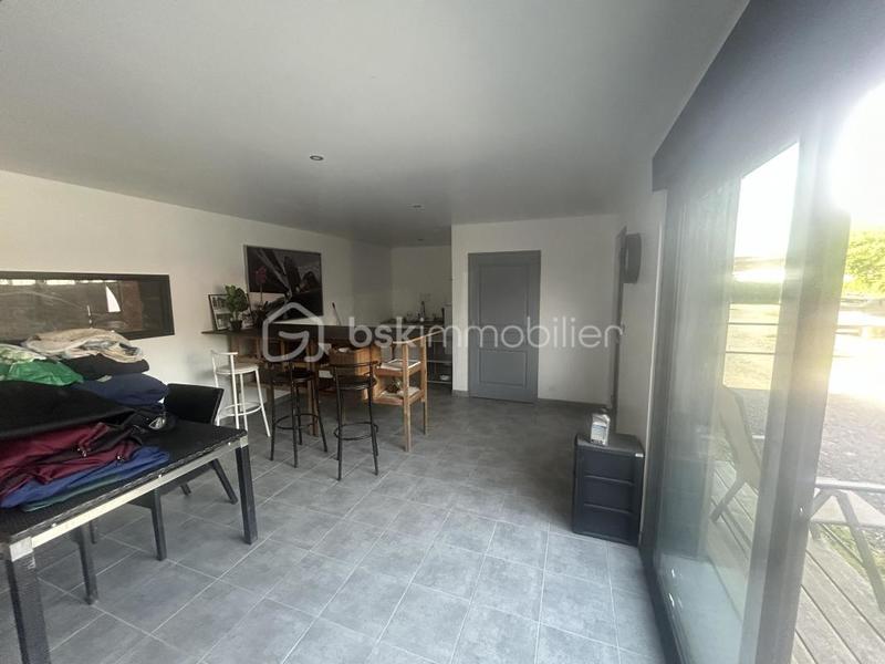 Maison de domaine équestre - 150 m² - 5 pièces