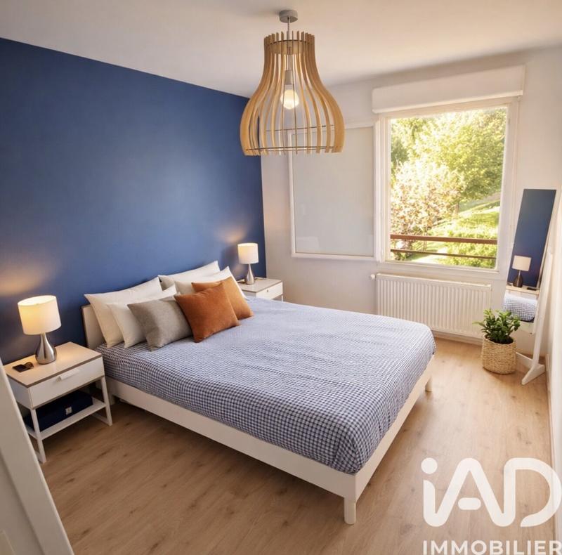 Appartement - 61 m² - 3 pièces