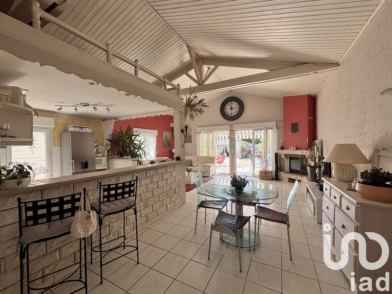 Maison - 112 m² - 6 pièces