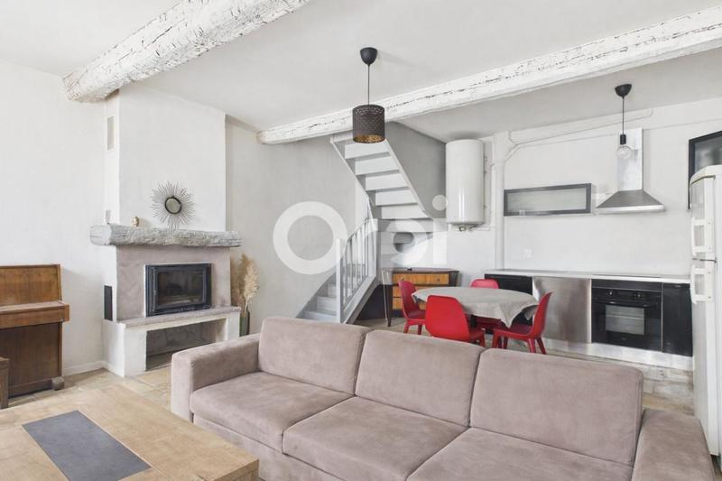 Duplex - 59 m² - 3 pièces