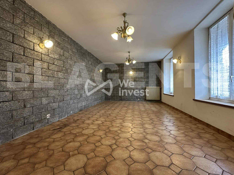 Maison - 135 m² - 5 pièces