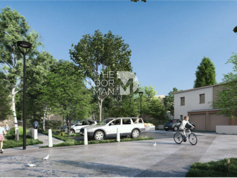 Maison - 84 m² - 4 pièces