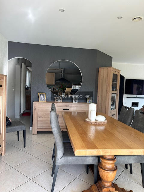 Maison - 113 m² - 6 pièces