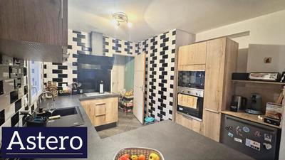 Maison - 120 m² - 6 pièces