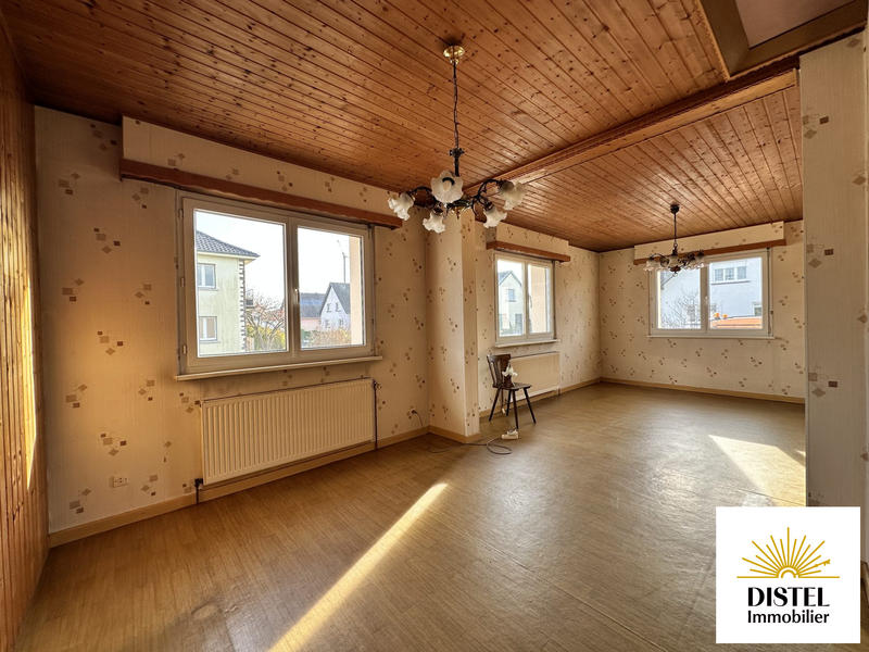 Maison - 88 m² - 5 pièces