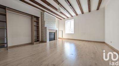 Maison de ville - 90 m² - 4 pièces