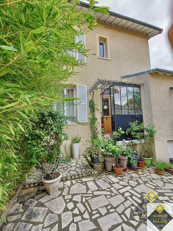 Maison - 69 m² - 5 pièces