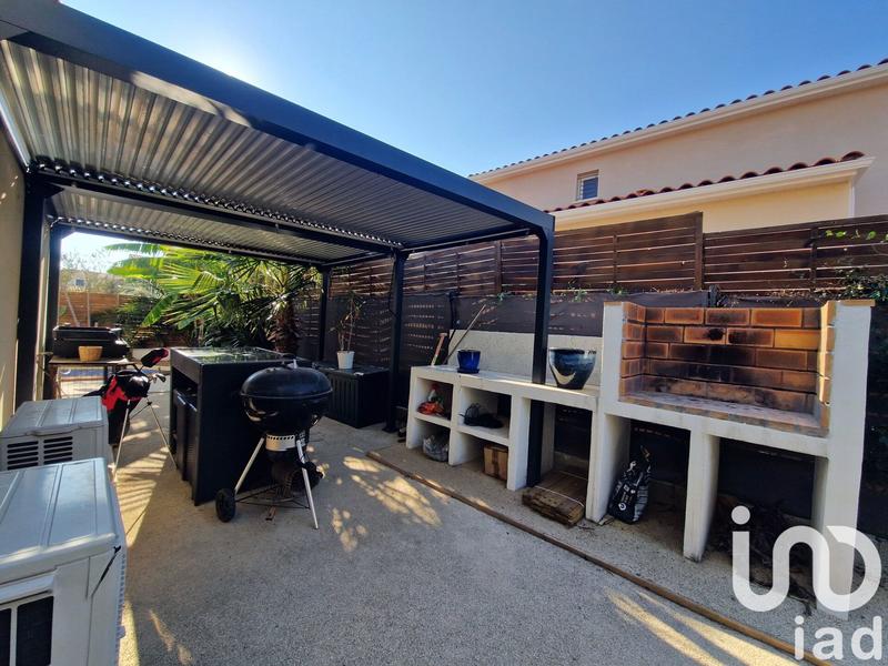 Maison - 82 m² - 4 pièces