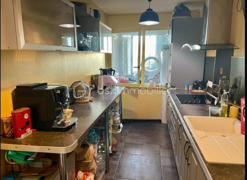 Appartement - 78 m² - 4 pièces