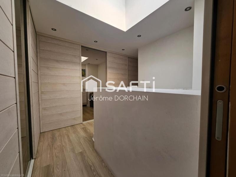 Maison - 122 m² - 4 pièces