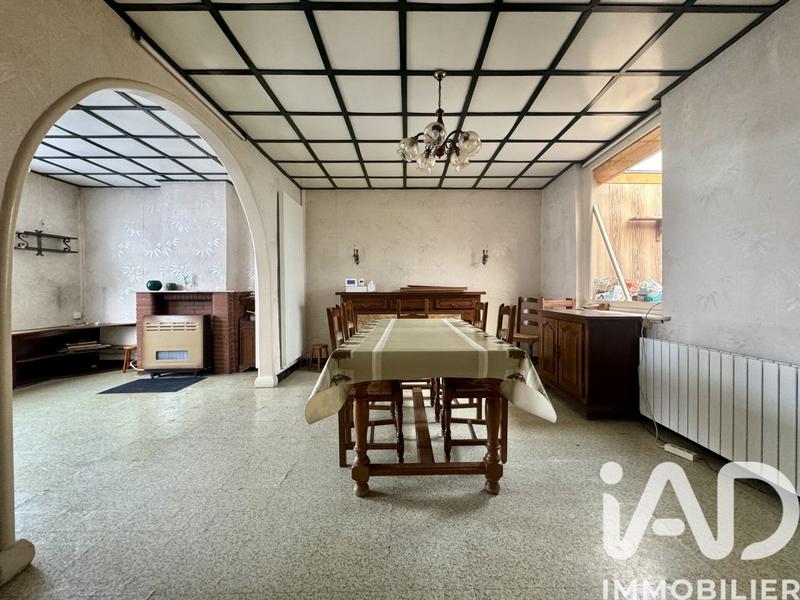 Maison - 84 m² - 4 pièces