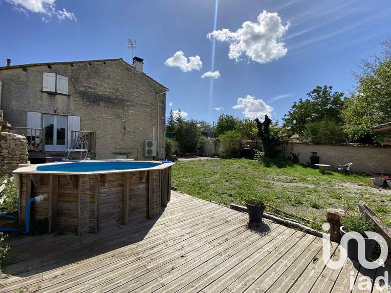 Maison de village - 106 m² - 4 pièces
