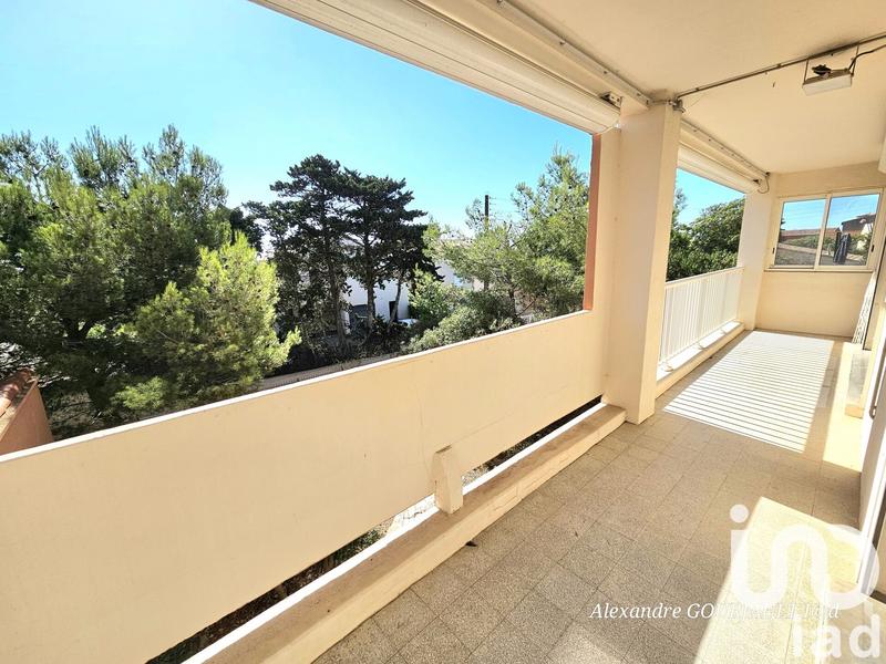 Appartement - 65 m² - 3 pièces