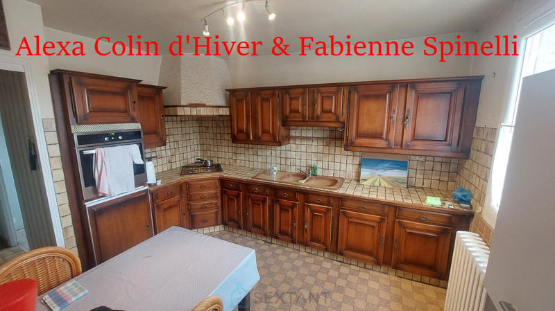 Maison - 77 m² - 4 pièces