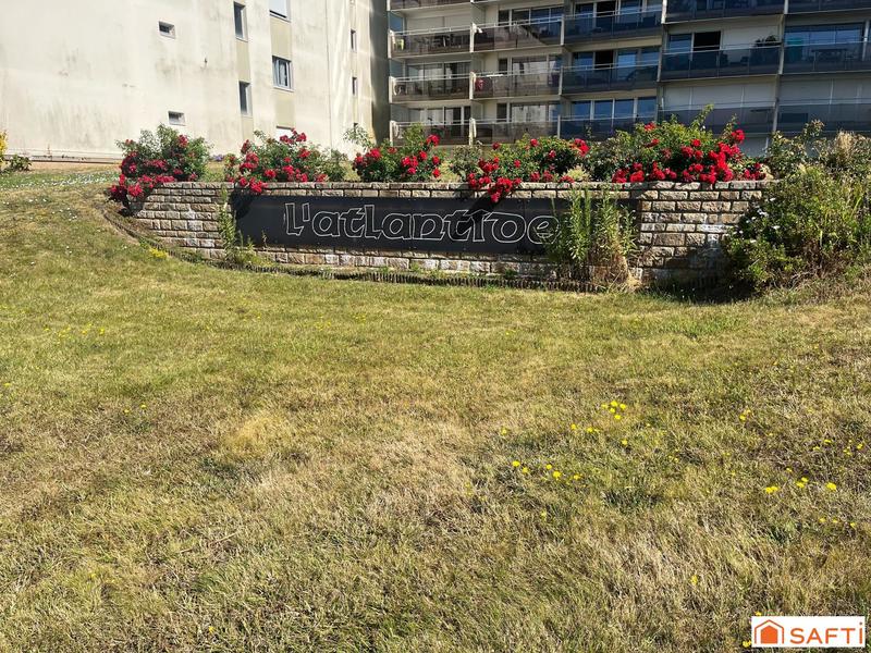 Appartement - 55 m² - 2 pièces