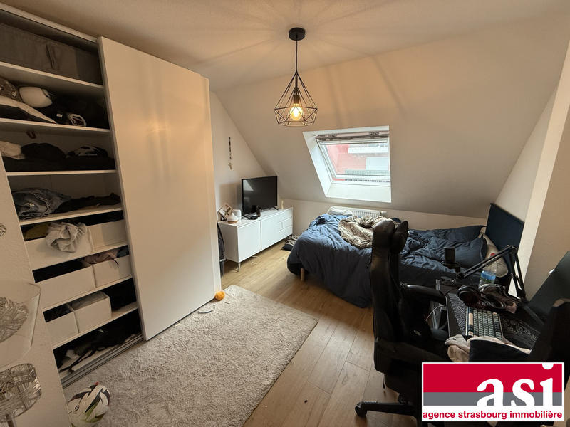 Appartement - 82 m² - 4 pièces