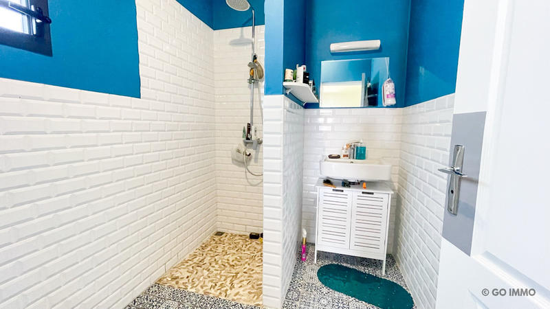 Maison - 25 m² - 1 pièce