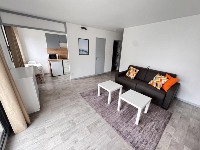 Appartement - 30 m² - 1 pièce