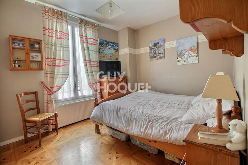 Maison - 110 m² - 7 pièces