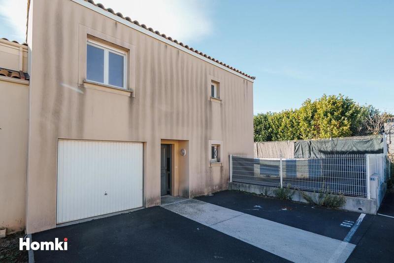 Maison - 85 m² - 4 pièces