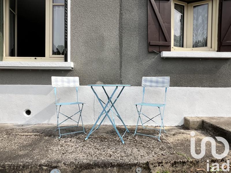 Maison - 84 m² - 5 pièces