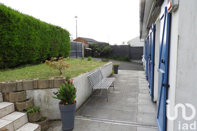 Maison - 105 m² - 6 pièces