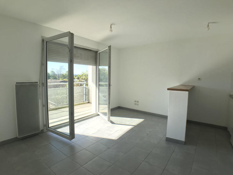 Appartement - 37 m² - 2 pièces