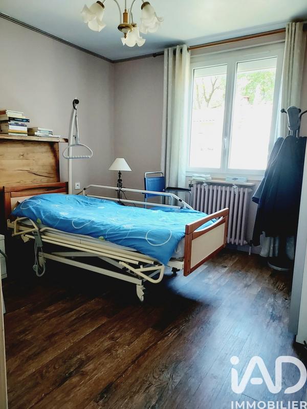 Maison - 79 m² - 6 pièces