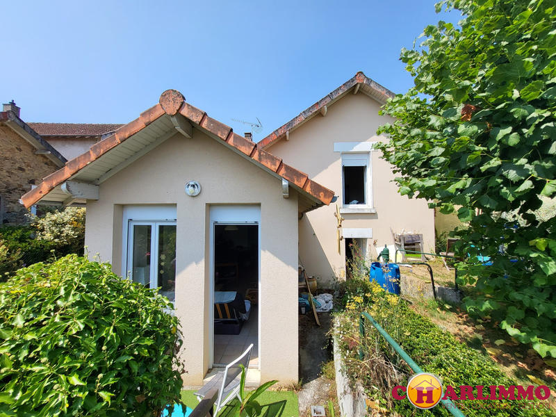 Maison traditionnelle - 85 m² - 4 pièces