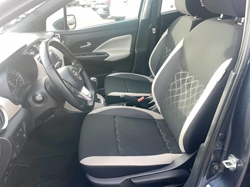 Nissan Micra dCi 90 n-Connecta