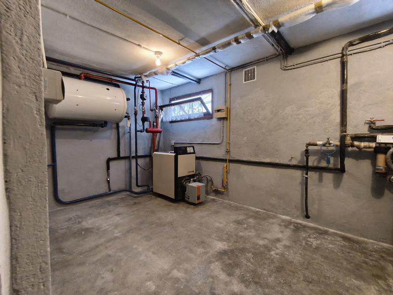 Maison ancienne - 120 m² - 5 pièces