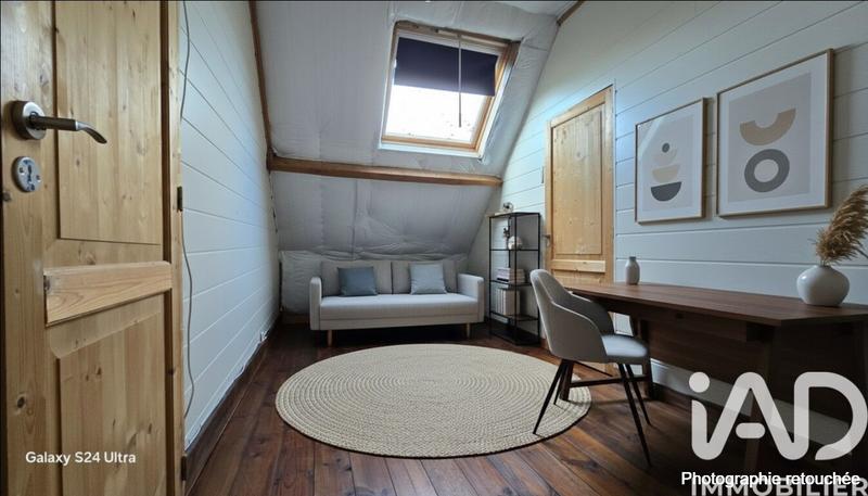 Maison - 106 m² - 5 pièces