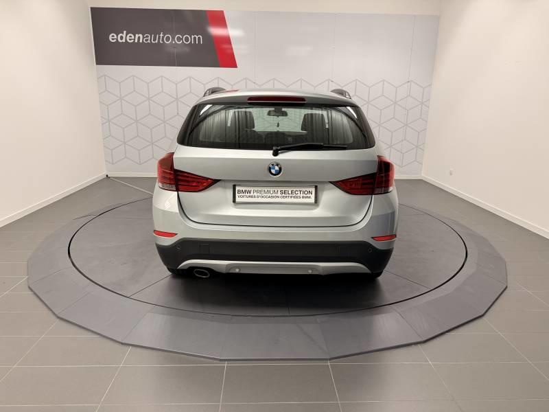 Bmw X1 sDrive 16d 116 ch Lounge a