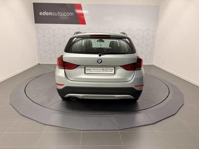 Bmw X1 sDrive 16d 116 ch Lounge a