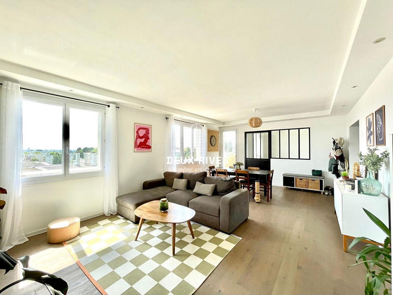 Appartement - 71 m² - 3 pièces