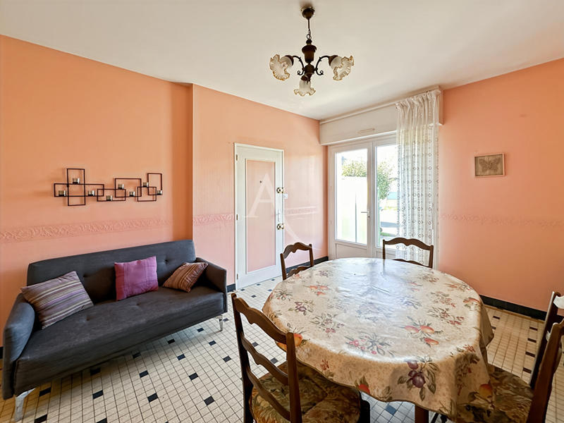 Appartement - 54 m² - 3 pièces