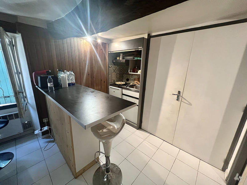 Appartement - 25 m² - 1 pièce