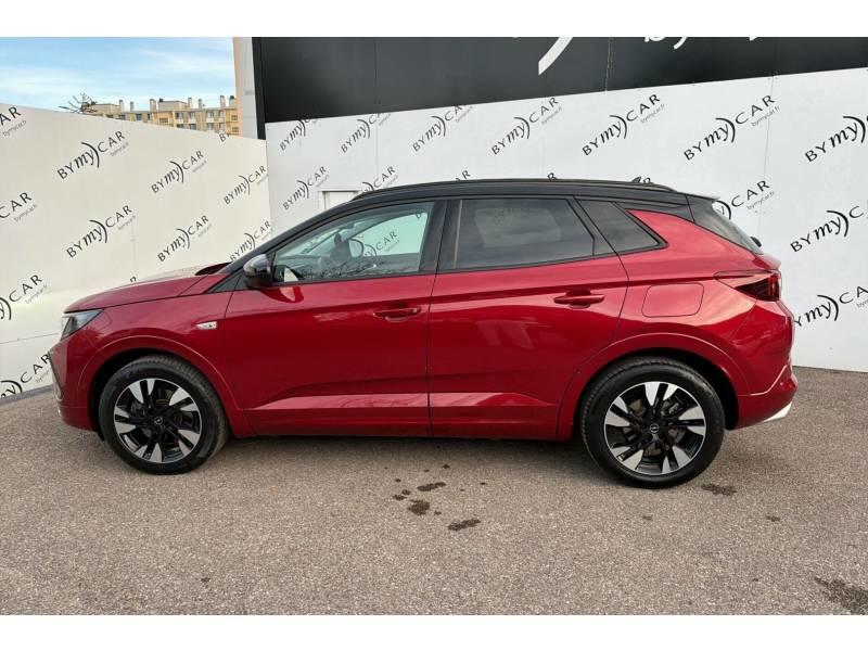 Opel grandland Hybrid 225 ch Bva8 Ultimate