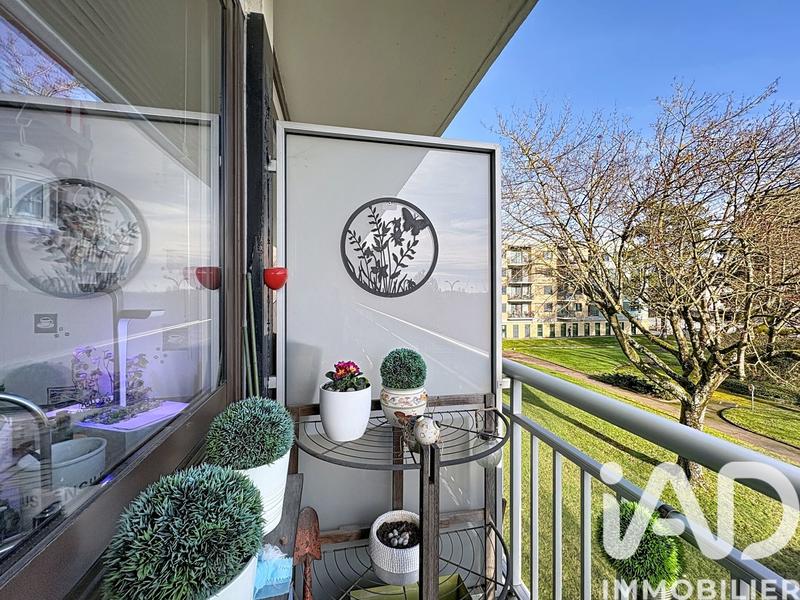 Appartement - 76 m² - 4 pièces