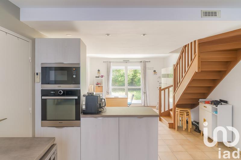 Maison - 88 m² - 5 pièces