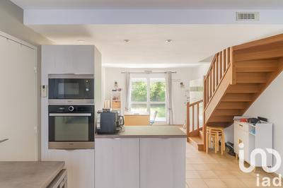 Maison - 88 m² - 5 pièces