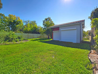 Maison - 134 m² - 6 pièces