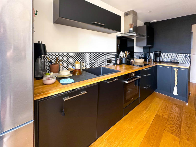 Appartement - 96 m² - 4 pièces