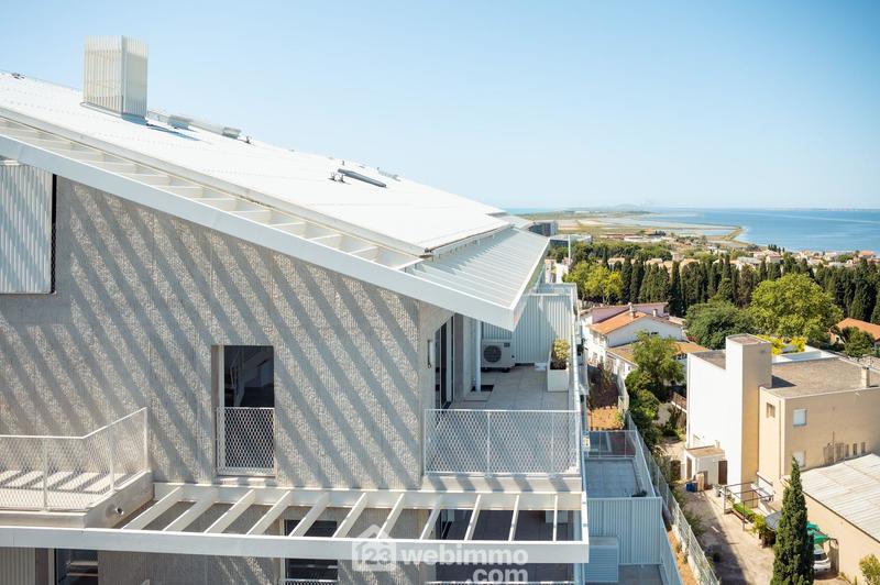 Appartement - 140 m² - 5 pièces