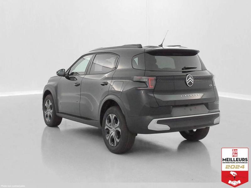 Citroën C3 Aircross 1.2 Hybride 145ch Plus e-Dcs6