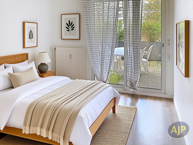 Appartement - 58 m² - 2 pièces