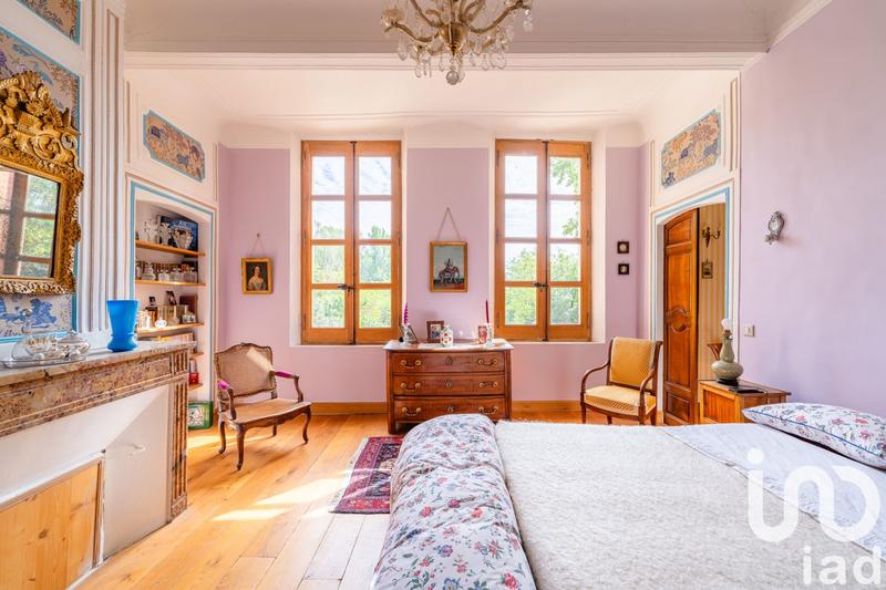 Bastide - 360 m² - 12 pièces