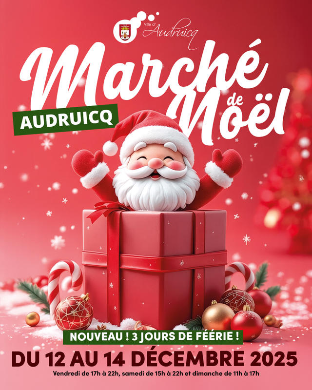 Marché de Noël